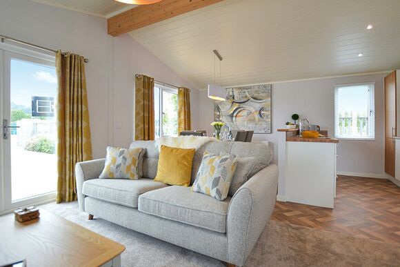 Premium Lodge 3 Pet - Fishguard Bay Resort, Fishguard,