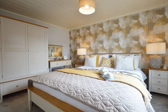 Premium Lodge 3 Pet - Fishguard Bay Resort, Fishguard,