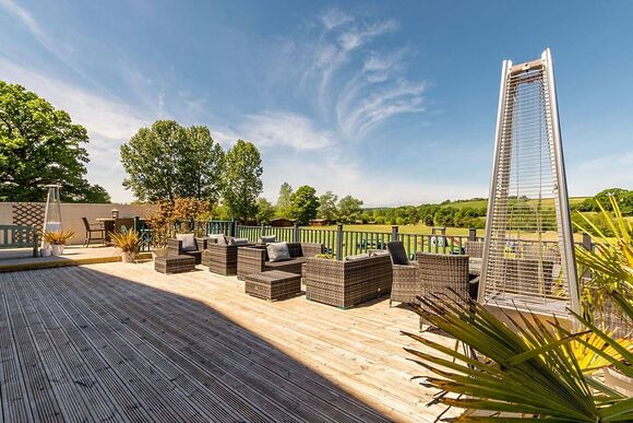 Fingle Glen Lodges, Exeter