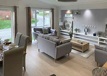 Comfort Plus Lodge Hot Tub 