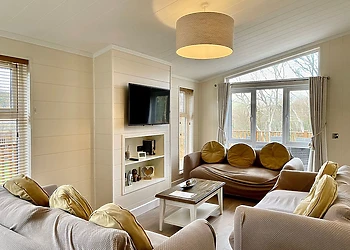 Comfort Plus Lodge Hot Tub 