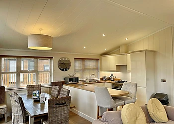 Comfort Plus Lodge Hot Tub 