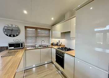 Comfort Plus Lodge Hot Tub 