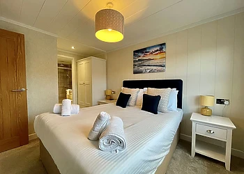 Comfort Plus Lodge Hot Tub 