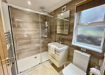 Comfort Plus Lodge Hot Tub 