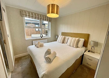 Comfort Plus Lodge Hot Tub 