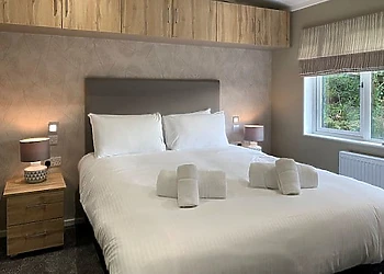 Comfort Plus Lodge Hot Tub 