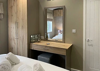 Comfort Plus Lodge Hot Tub 