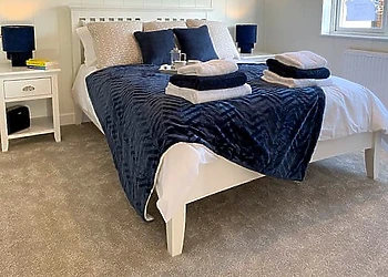 Comfort Plus Lodge Hot Tub 