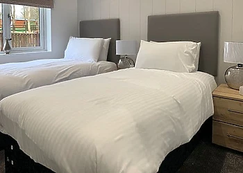 Comfort Plus Lodge Hot Tub 