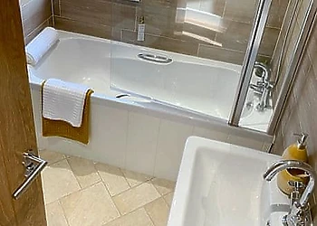 Comfort Plus Lodge Hot Tub 