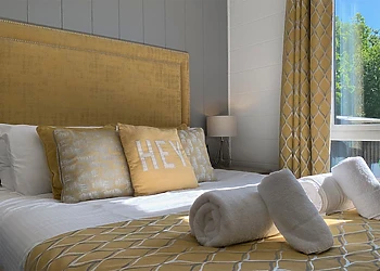 Luxury Holiday Home Hot Tub 