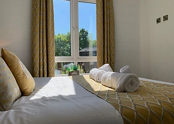 Luxury Holiday Home Hot Tub 