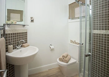 Luxury Lodge Hot Tub 