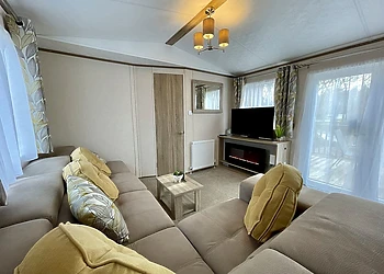 Comfort Plus Caravan Hot Tub 4 