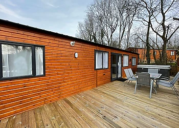 Comfort Plus Caravan Hot Tub 4 