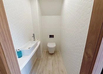 Signature Pod Hot Tub 