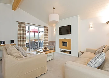 Comfort Lodge Hot Tub