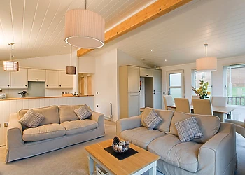 Comfort Lodge Hot Tub