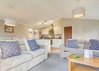 Comfort Lodge Hot Tub 