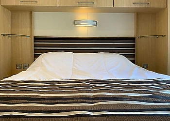 Classic Holiday Home Hot Tub 6 