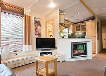 Comfort Holiday Home Hot Tub 4 