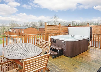 Comfort Plus Hot Tub 