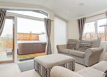 Comfort Plus Hot Tub 