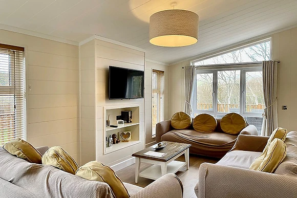 Comfort Plus Lodge Hot Tub 
