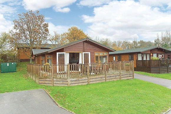 Classic Holiday Home Hot Tub 4 