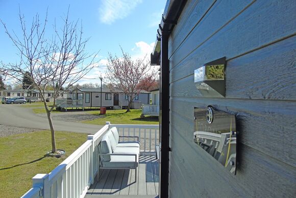 Swift Toronto Lodge - Fir Trees, Chester