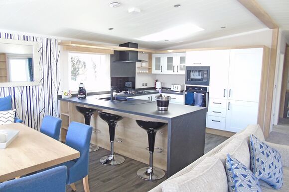 Swift Toronto Lodge - Fir Trees, Chester