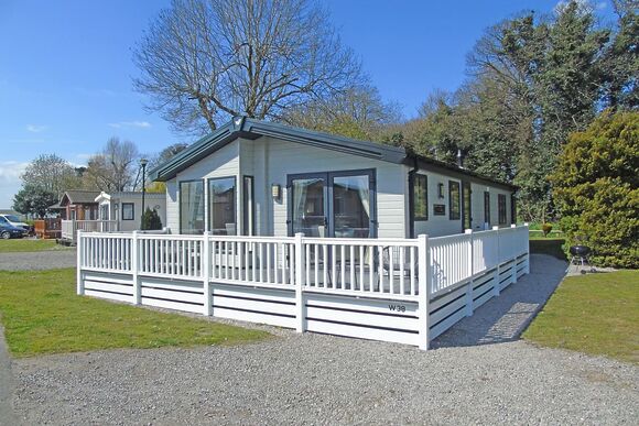Willerby Portland - Fir Trees, Chester