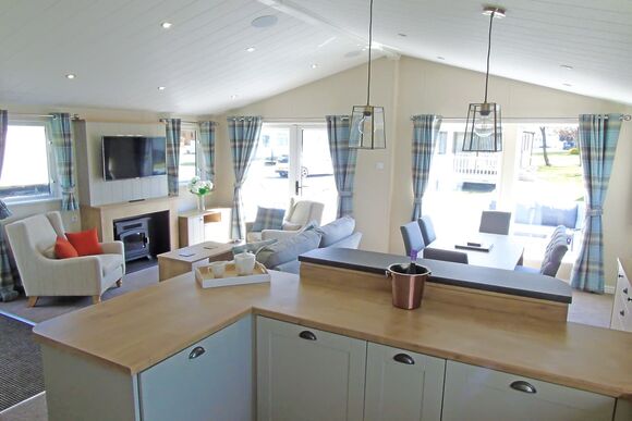 Willerby Portland - Fir Trees, Chester