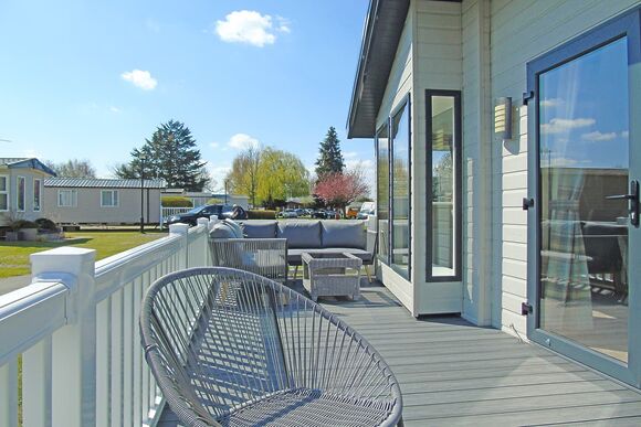 Willerby Portland - Fir Trees, Chester