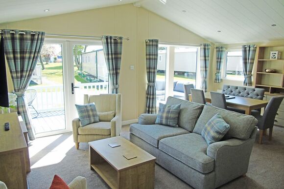 Willerby Portland - Fir Trees, Chester