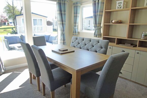 Willerby Portland - Fir Trees, Chester