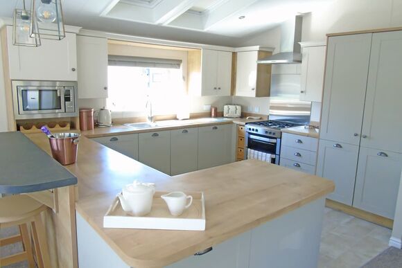 Willerby Portland - Fir Trees, Chester