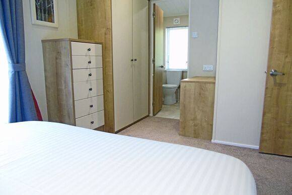 Willerby Portland - Fir Trees, Chester