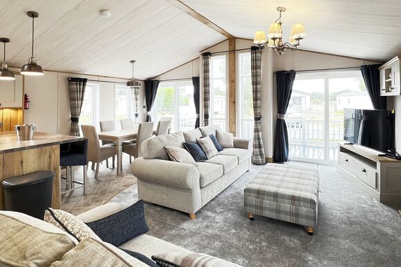 Abi Harrogate Lodge - Fir Trees, Chester