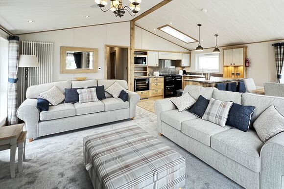 Abi Harrogate Lodge - Fir Trees, Chester