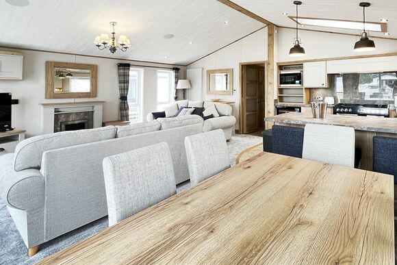 Abi Harrogate Lodge - Fir Trees, Chester