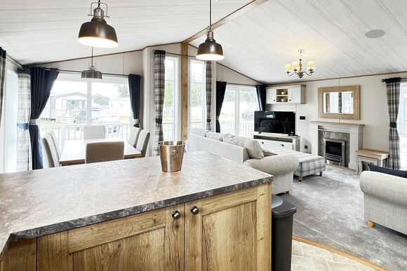 Abi Harrogate Lodge - Fir Trees, Chester