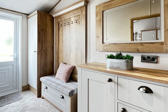 Abi Harrogate Lodge - Fir Trees, Chester