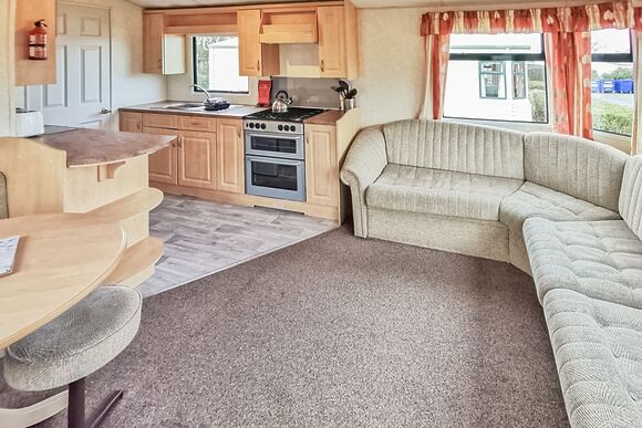 Bronze Plus 2 - Fishguard Holiday Park, Fishguard, Pembrokeshire