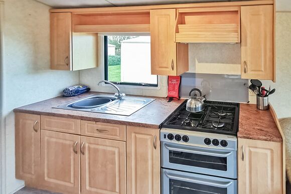 Bronze Plus 2 - Fishguard Holiday Park, Fishguard, Pembrokeshire