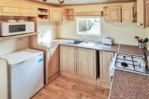 Bronze Plus 2 - Fishguard Holiday Park, Fishguard, Pembrokeshire