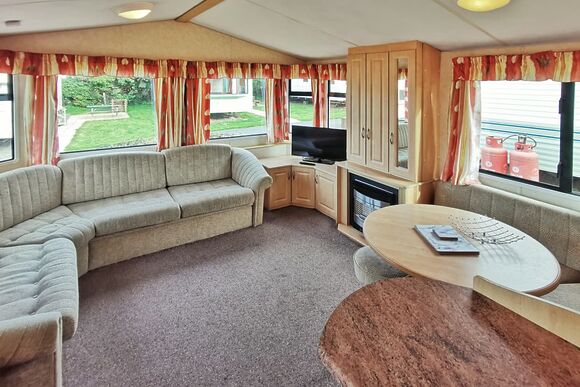 Bronze Plus 2 Pet - Fishguard Holiday Park, Fishguard, Pembrokeshire