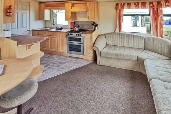 Bronze Plus 2 Pet - Fishguard Holiday Park, Fishguard, Pembrokeshire