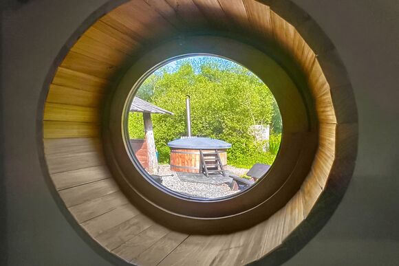 Bronze Plus 3 - Fishguard Holiday Park, Fishguard, Pembrokeshire